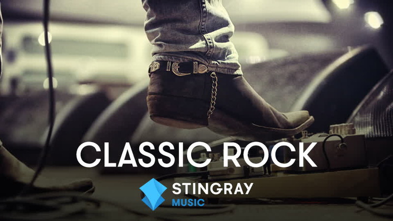 Stingray Classic Rock